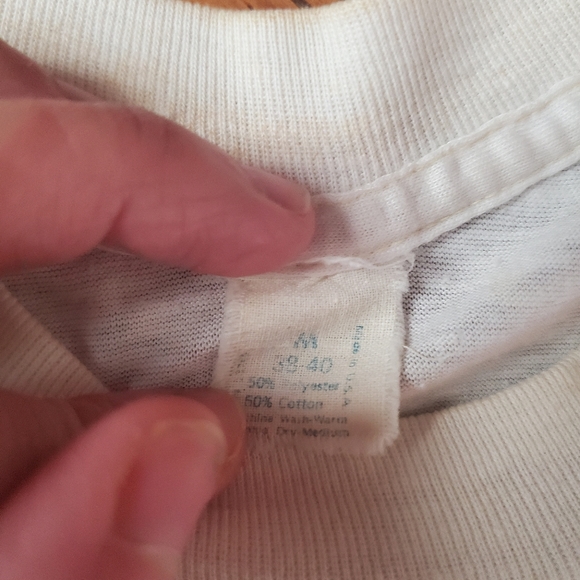 SOLD Authentic Vtg Farrah Fawcett XS/S RARE - Picture 10 of 16